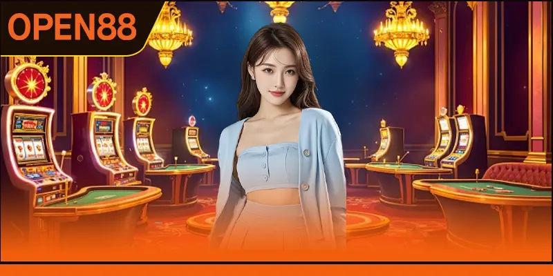 OPEN88 là nhà cái được cấp giấy phép hoạt động hợp pháp