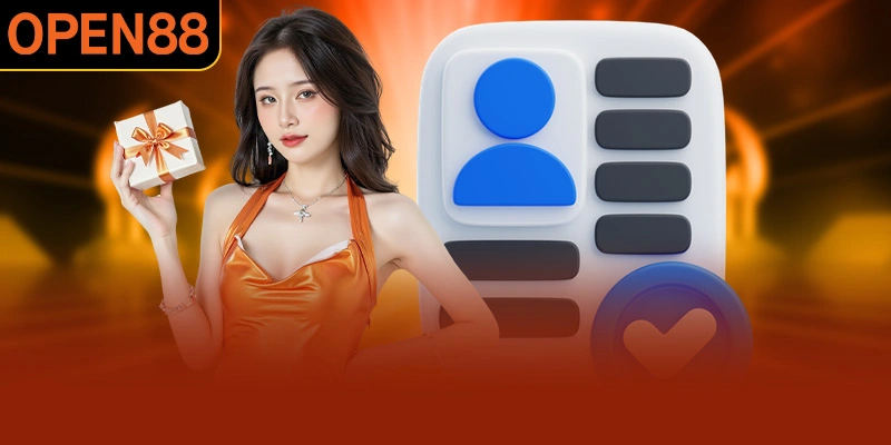 Hội viên phải vào đúng trang chủ để đăng nhập OPEN88